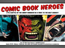 Comic Book Heroes